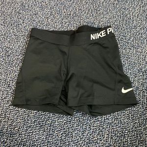 Nike Pro Shorts.